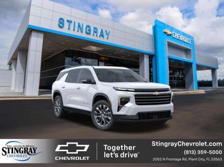 New 2026 Chevrolet Traverse LT w/ Sun and Wheel Package FWD video 1