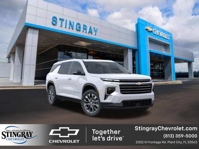 New 2026 Chevrolet Traverse LT w/ Sun and Wheel Package