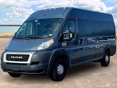 Used 2020 RAM ProMaster 3500