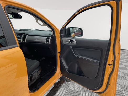 Used 2022 Ford Ranger XLT w/ Equipment Group 301A Mid image 22