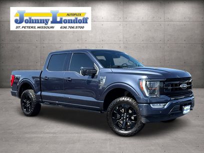 Used 2022 Ford F150 Platinum w/ Equipment Group 701A High
