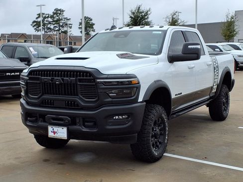 New 2025 RAM 2500 Power Wagon image 3