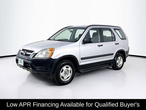 Used 2003 Honda CR-V LX image 3