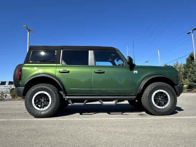 Used 2024 Ford Bronco Big Bend w/ Sasquatch Package AWD/4WD image 3