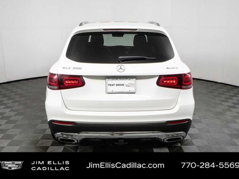 Used 2021 Mercedes-Benz GLC 300 4MATIC w/ Multimedia Package image 27