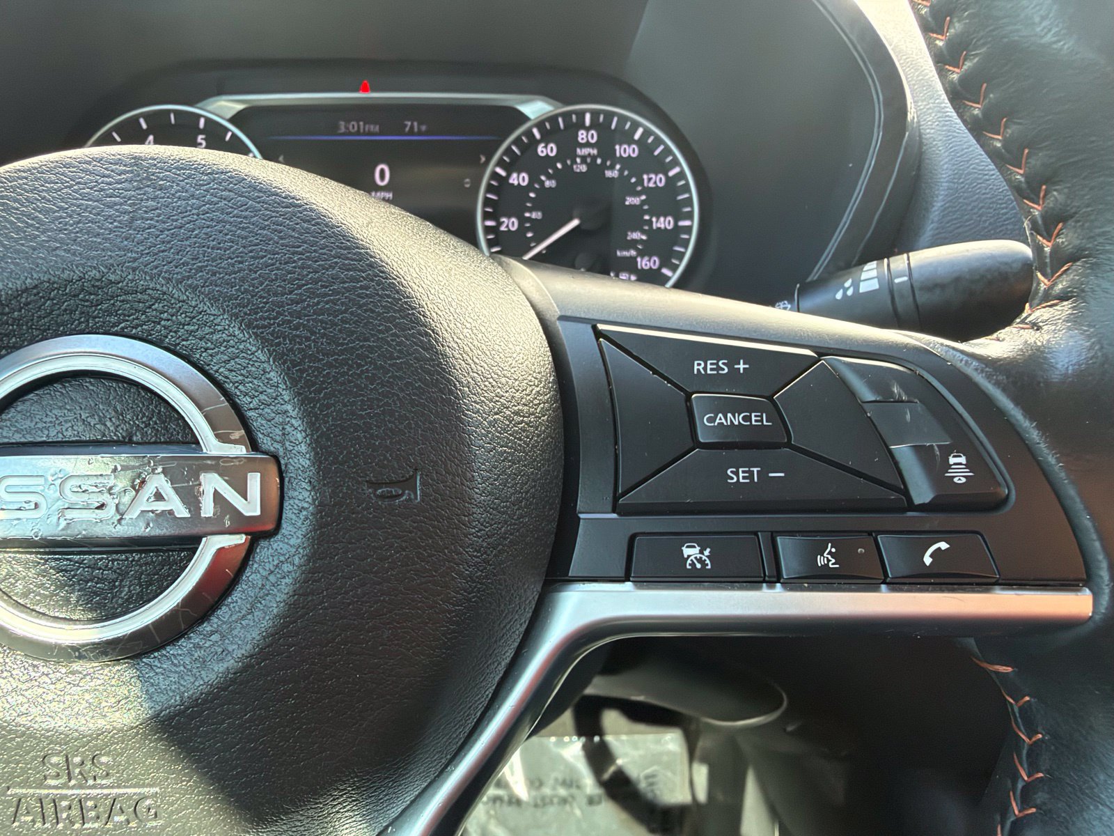 Used 2024 Nissan Sentra SR FWD image 16