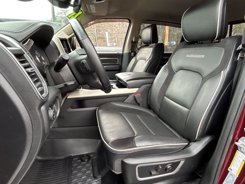 Certified 2021 RAM 1500 Laramie image 20