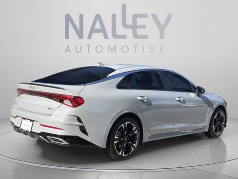 Certified 2024 Kia K5 GT-Line w/ GT-Line Premium Package FWD image 5