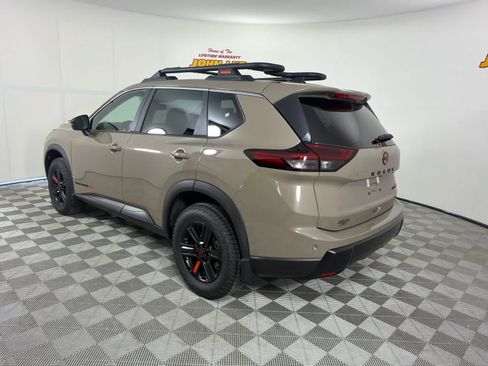 New 2026 Nissan Rogue SV w/ Rock Creek Premium Package AWD/4WD image 3