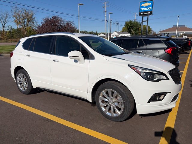 Certified 2018 Buick Envision Essence FWD image 1