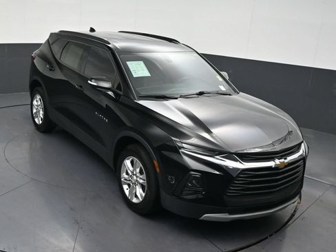 Used 2020 Chevrolet Blazer LT FWD image 23