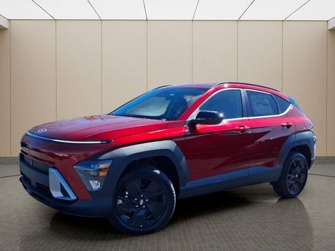 New 2026 Hyundai Kona SEL Sport AWD/4WD image 2