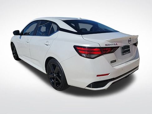 Certified 2024 Nissan Sentra SR image 3