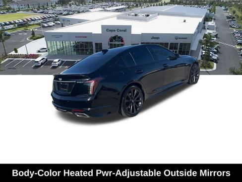 Used 2021 Cadillac CT5 Sport image 17