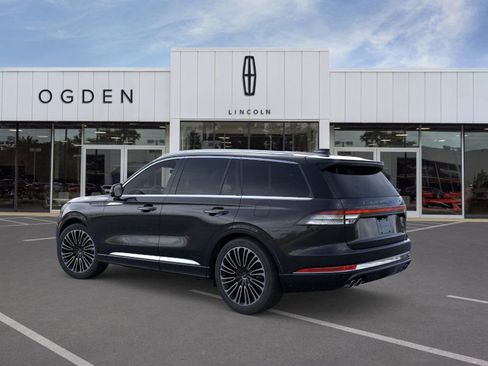 New 2026 Lincoln Aviator Black Label image 4
