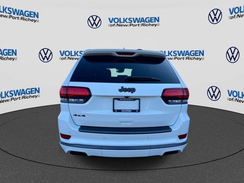Used 2020 Jeep Grand Cherokee High Altitude AWD/4WD image 5