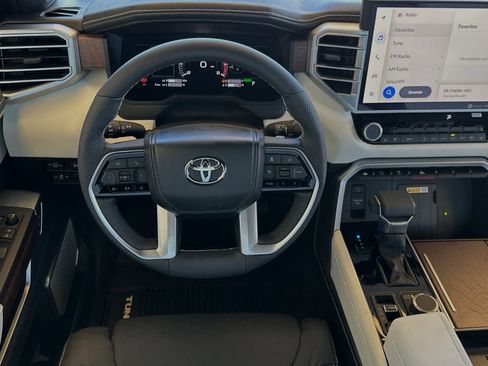 Used 2024 Toyota Tundra Capstone image 17