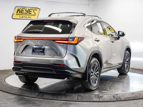 Certified 2026 Lexus NX 350 AWD w/ Accessory Package (2T) image 4