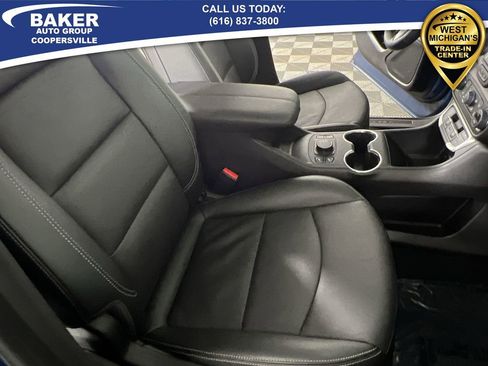 Certified 2024 GMC Terrain SLT w/ Elevation Edition image 28