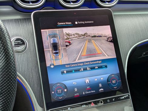 Used 2023 Mercedes-Benz C 300 Sedan image 20