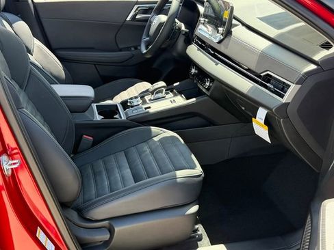 New 2026 Nissan Rogue SL AWD/4WD image 26