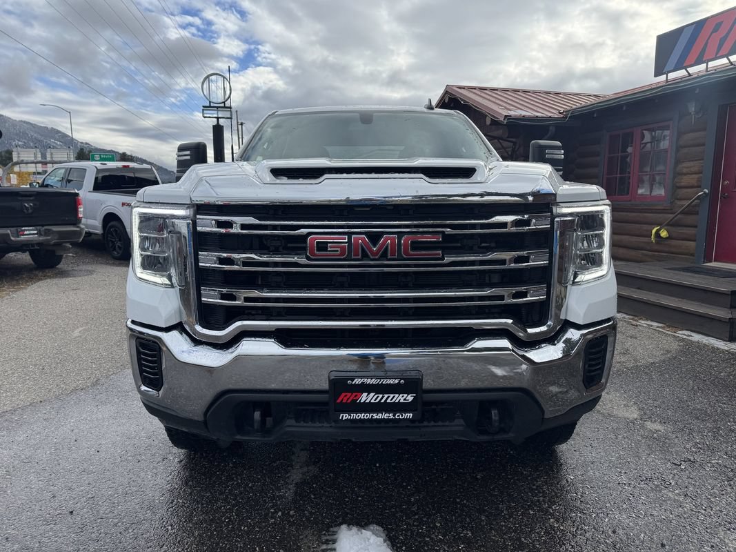 Used 2021 GMC Sierra 3500 SLE AWD/4WD image 28