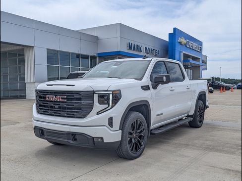 New 2026 GMC Sierra 1500 Elevation w/ Elevation Premium Package AWD/4WD image 1