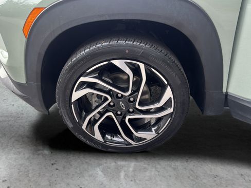 Certified 2024 Chevrolet TrailBlazer RS w/ Convenience Package AWD/4WD image 24