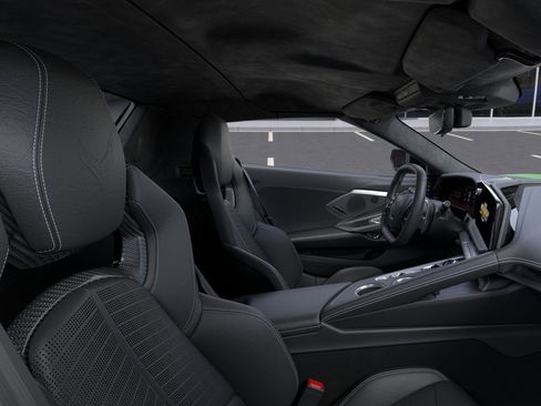 New 2026 Chevrolet Corvette Stingray Premium Conv w/ Z51 Performance Package image 17