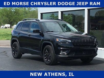 Used 2023 Jeep Cherokee Altitude Lux