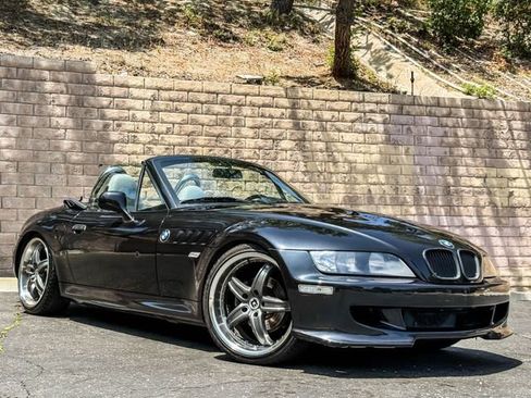 Used 1998 BMW Z3 1.9 image 12