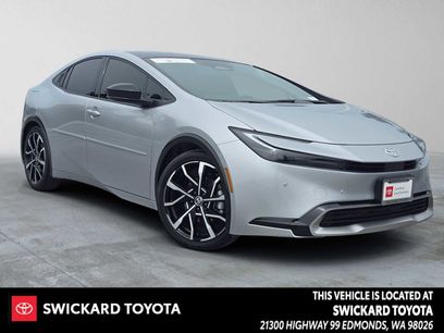 Certified 2026 Toyota Prius Plug-In Hybrid