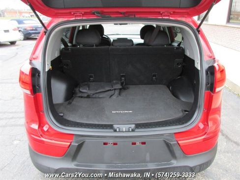 Used 2015 Kia Sportage LX image 12