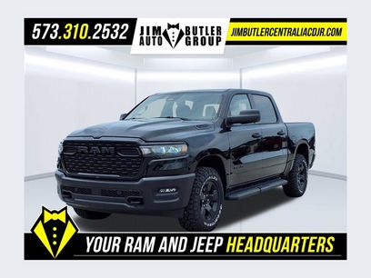 New 2026 RAM 1500 Warlock