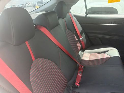 Used 2023 Toyota Camry TRD FWD image 5