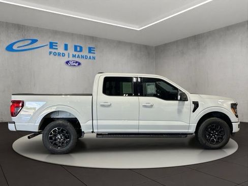 Certified 2024 Ford F150 XLT w/ Equipment Group 302A MID AWD/4WD image 14