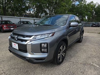 Used 2025 Mitsubishi Outlander Sport SE