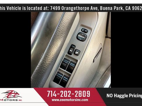 Used 2005 Toyota 4Runner Sport image 61