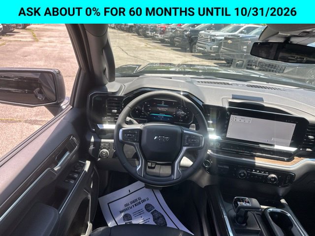 New 2026 Chevrolet Silverado 1500 RST w/ Redline Edition AWD/4WD image 27