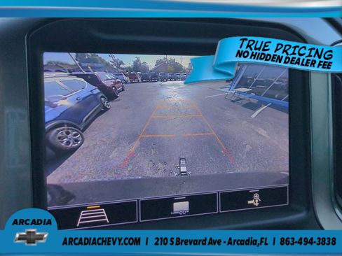 Used 2020 Chevrolet Silverado 1500 RST AWD/4WD image 19