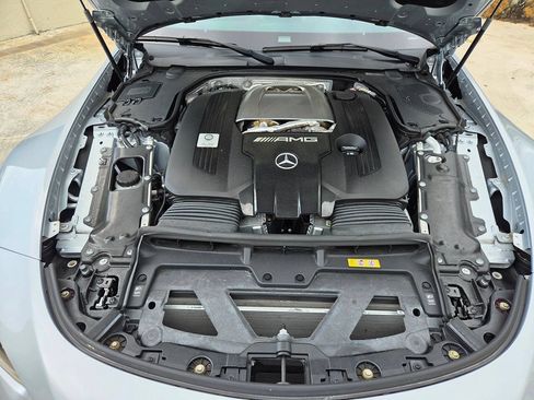 Used 2022 Mercedes-Benz SL 55 AMG 4MATIC image 25