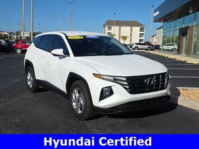 Certified 2024 Hyundai Tucson SE