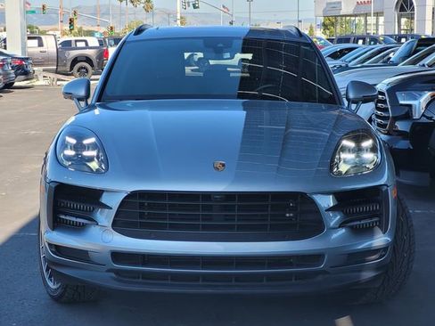 Used 2021 Porsche Macan S AWD/4WD image 2
