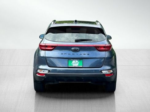 Used 2021 Kia Sportage S AWD/4WD image 5