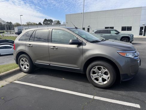 Used 2013 Ford Edge SEL image 6