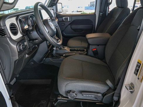 New 2026 Jeep Wrangler Sport image 9