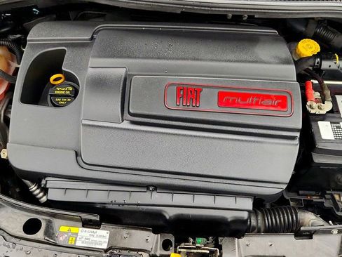 Used 2015 FIAT 500 Pop image 24