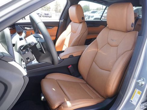 New 2025 Cadillac CT5 Premium Luxury image 14