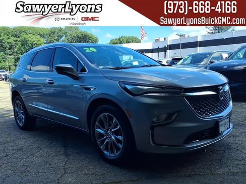 Certified 2024 Buick Enclave Avenir AWD/4WD image 1
