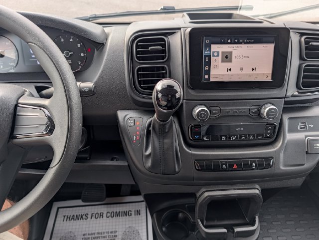 New 2027 RAM ProMaster 2500 FWD image 16